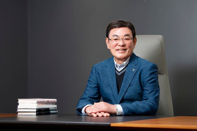 박순호 세정그룹 회장. 세정그룹 제공
