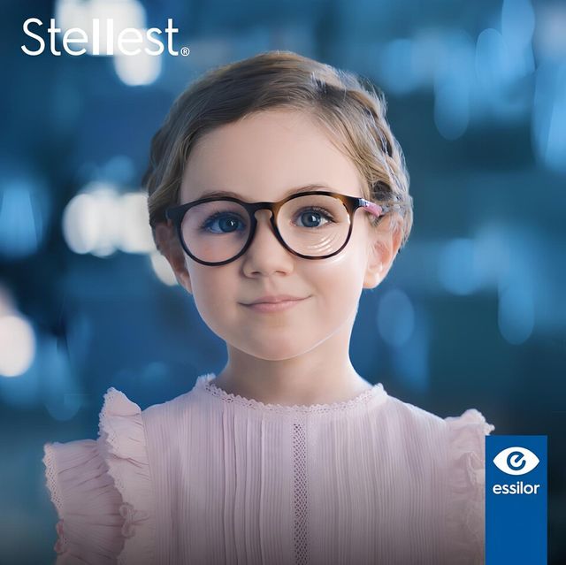 에실로코리아가 소아근시 조기 관리를 위한 근시 억제 안경렌즈 ‘에실로 스텔리스트’를 제안했다./에실로코리아