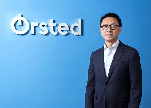 유태승 오스테드 한국 신임 대표./플레시먼힐러드