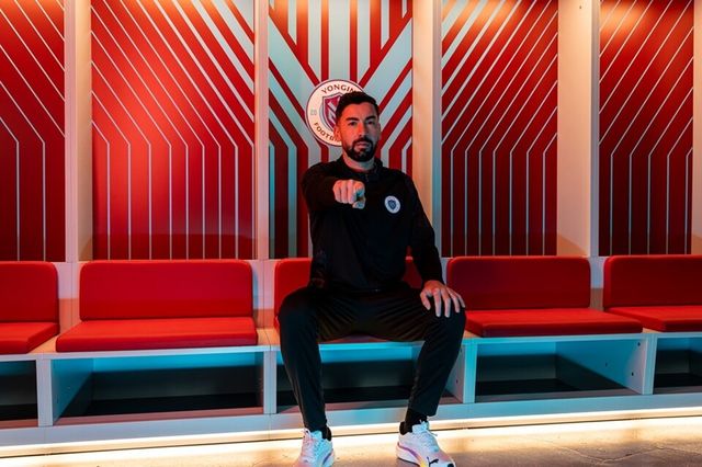 노보. /용인FC 제공