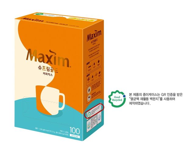 동서식품 제공./