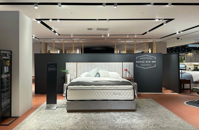 에이스침대 제공