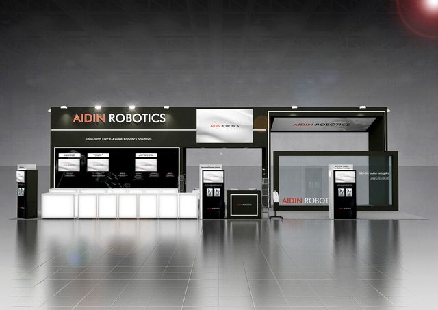 에이딘로보틱스가 2026 스마트공장∙자동화산업전(AW2026)에 참가해 자동화솔루션과 휴머노이드 시장을 겨냥한 차세대 로봇핸드 제품을 선보인다./에이딘로보틱스