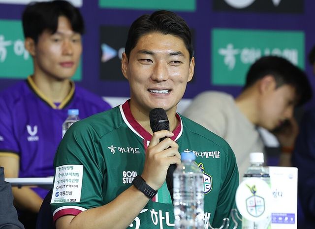 주민규. /연합뉴스