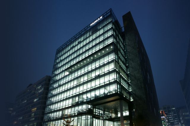 벤처 1세대 기업 휴맥스가 핵심 자회사 ‘휴맥스모빌리티’를 통해 신사업 성과를 나타내고 있다./휴맥스