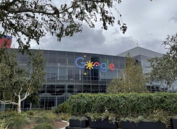 미국 캘리포니아 마운틴뷰의 구글 본사/연합뉴스