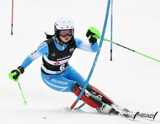 제107회 동계체전 MVP 김소희. /대한체육회 제공