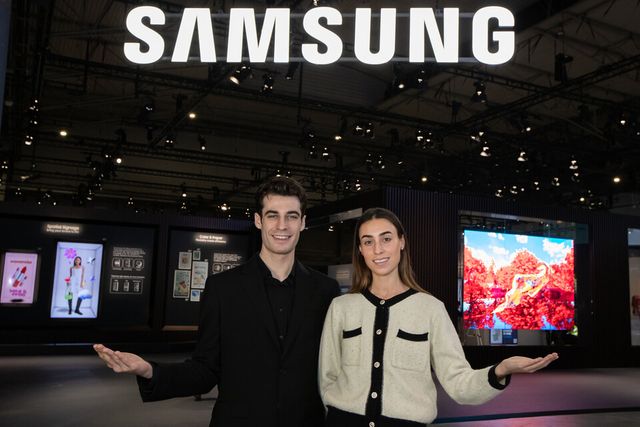 삼성전자가 3일부터 6일(현지시간)까지 스페인 바르셀로나에서 열리는 유럽 최대 디스플레이 전시회 'ISE 2026'에 참가해 차세대 혁신 디스플레이와 솔루션을 대거 선보인다./삼성전자