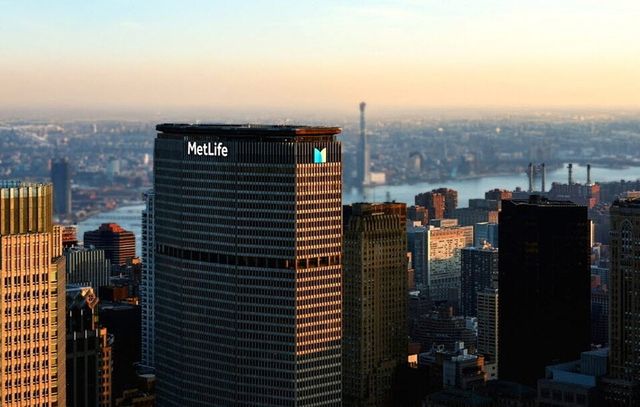메트라이프 본사. 사진/메트라이프