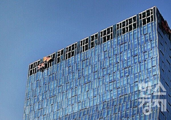 SKT 본사 전경. /SKT