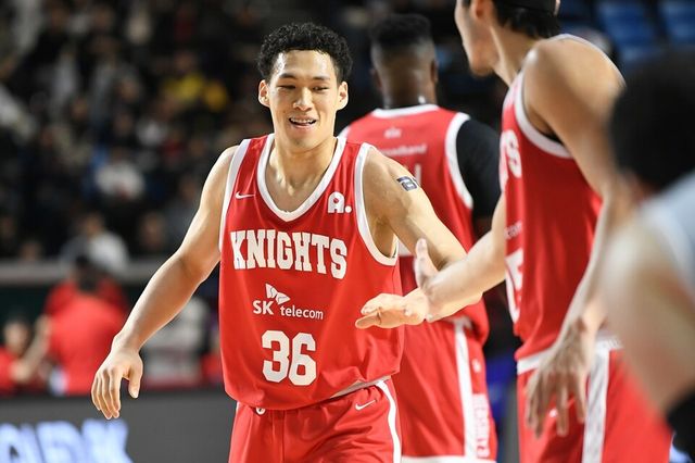 에디 다니엘. /KBL 제공