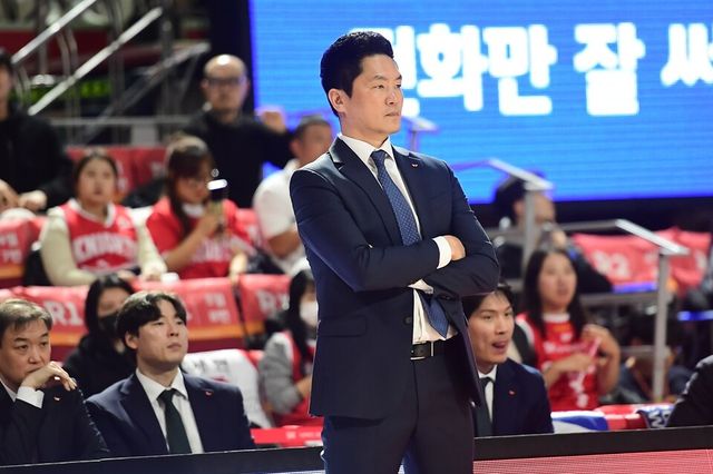 전희철 SK 감독. /KBL 제공