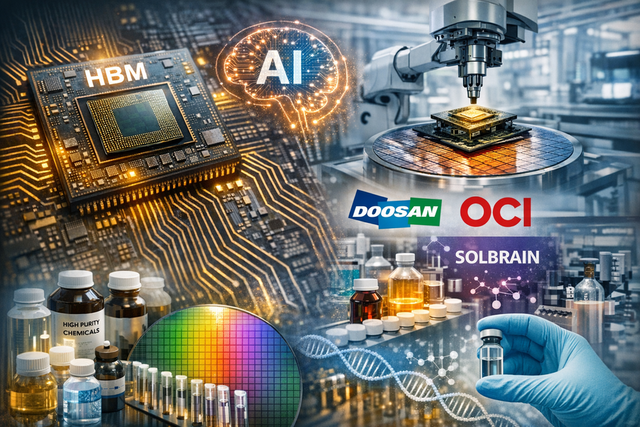 반도체 산업의 변화에 대해 ChatGPT가 그린 이미지./ChatGPT