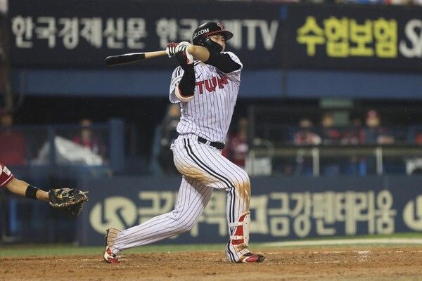 홍창기. /LG 트윈스 제공