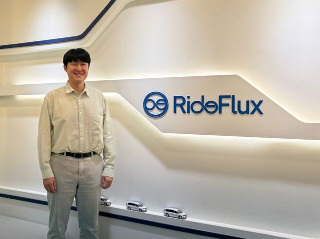 박중희 대표의 라이드플럭스는 한정된 자본과 인프라 속에서도 독보적인 소프트웨어 효율성을 바탕으로 무인 자율주행 임시운행 허가를 획득하며 한국 자율주행의 새로운 표준을 써 내려가고 있다./라이드플럭스