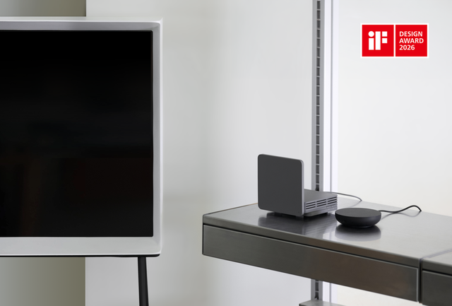 SK브로드밴드의&nbsp;‘기가 와이파이&nbsp;7’과 ‘AI 5&nbsp;셋톱박스’&nbsp;/SK 브로드밴드