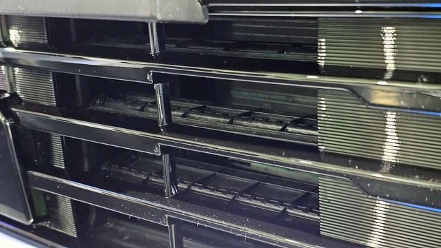 기아 '더 뉴 니로'의 '액티브 에어 플랩'./곽호준 기자