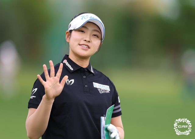 유현조. /KLPGA 제공