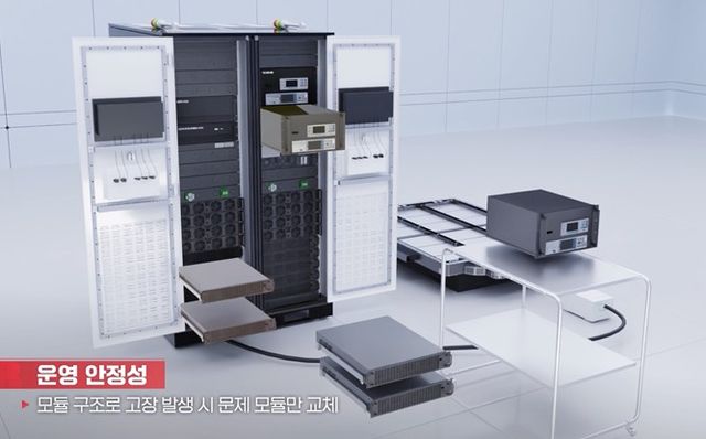 배터리 시험장비 전문기업 RED가 출시한 'NEO Series'. / RED 제공