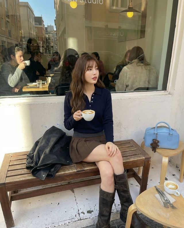 올리비아로렌 온라인 익스클루시브 라인 화보./OVLR