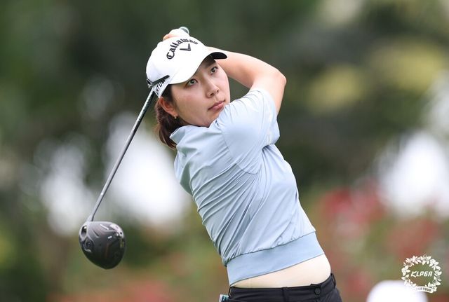 박단유. /KLPGA 제공