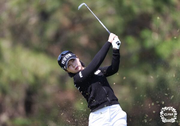 전예성. /KLPGA 제공