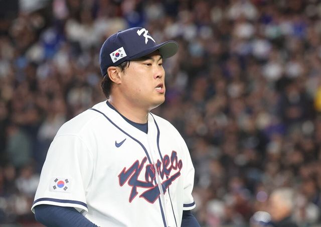 류현진. /연합뉴스