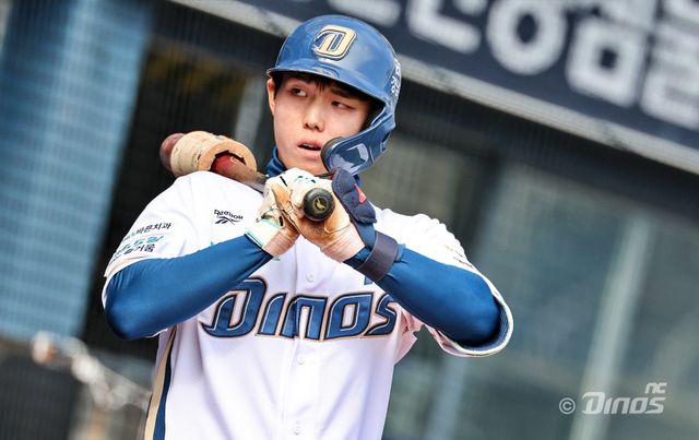 신재인. /NC 다이노스 제공