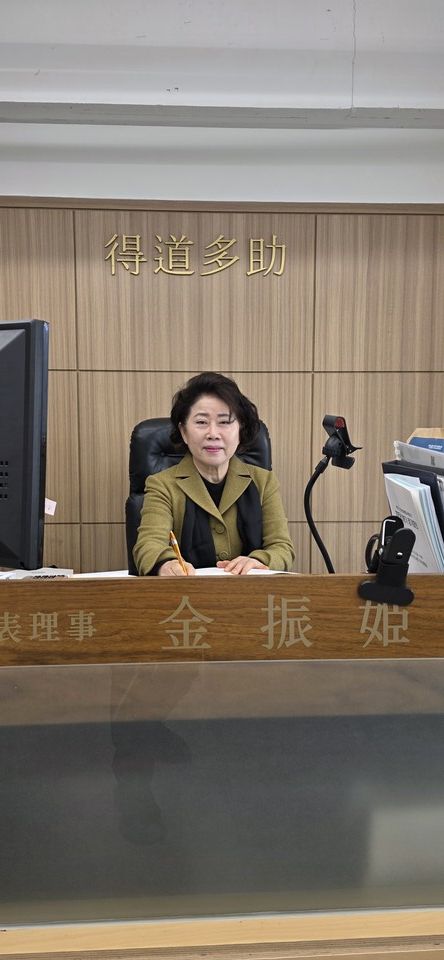 김진희 김스애드 대표이사. / 김스애드 제공