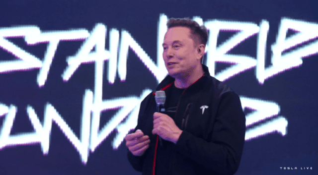 일론 머스크 테슬라 CEO./ 테슬라