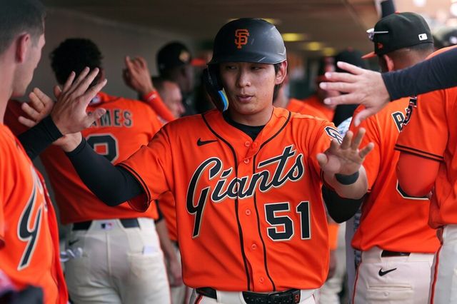 이정후. /연합뉴스