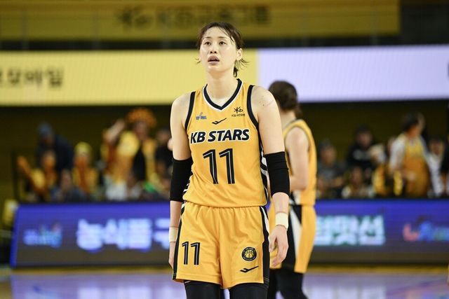 청주 KB 강이슬. /WKBL 제공