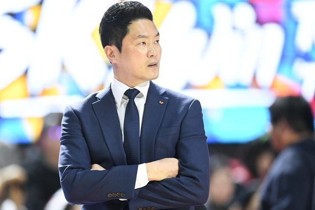 전희철 SK 감독. /KBL 제공