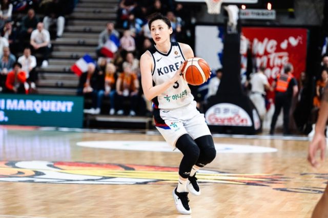강이슬. /FIBA 제공