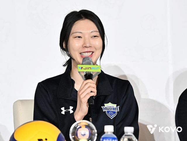 양효진. /한국배구연맹 제공