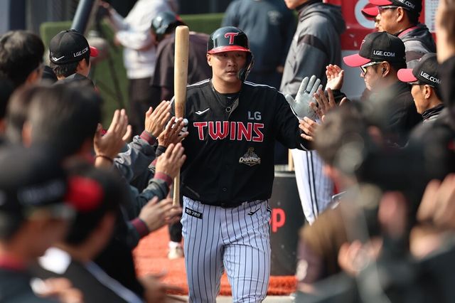 이재원. /LG 트윈스 제공