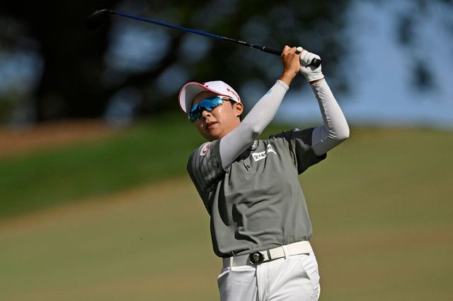 김효주. /연합뉴스