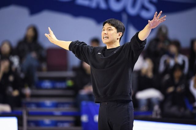 김효범 삼성 감독. /KBL 제공