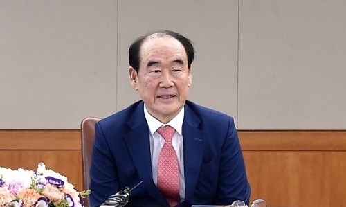 장금상선그룹&nbsp; 정태순 회장./연합뉴스&nbsp;