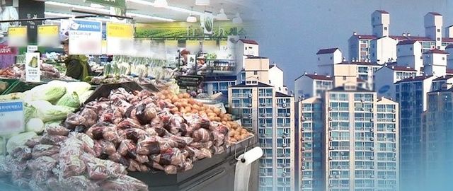 3월 소비자심리지수(CCSI)는 107.0으로 전월(112.1) 대비 5.1포인트(p) 하락했다. / 연합뉴스