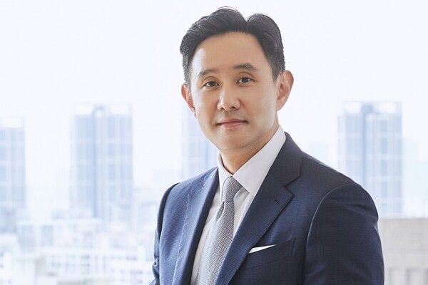 최윤범 고려아연 회장./고려아연