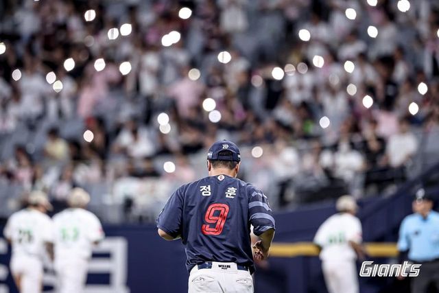 정훈. /롯데 자이언츠 제공