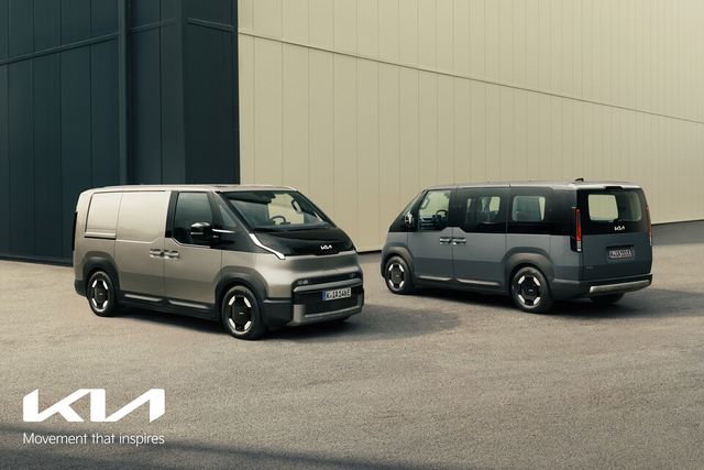 &nbsp;'올해의 밴' 포함 트리플 크라운 달성…상품성·주행 성능 호평