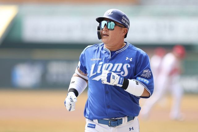 최형우. /삼성 라이온즈 제공