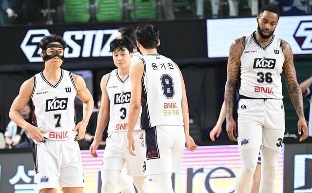 허훈(왼쪽부터), 허웅, 윤기찬, 숀 롱. /KBL 제공