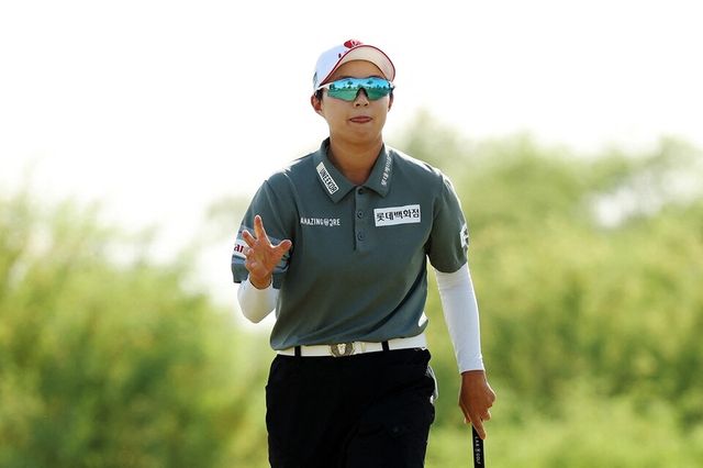 김효주. /연합뉴스