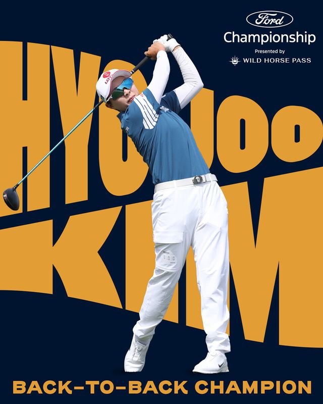 김효주. /LPGA 페이스북