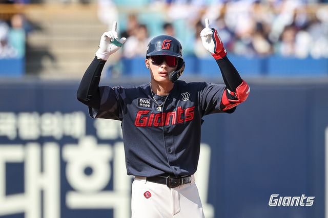 윤동희. /롯데 자이언츠 제공