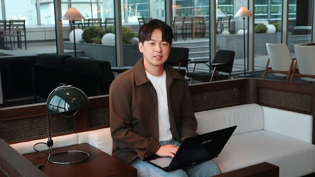 김재광 뷰런테크놀로지 대표는 