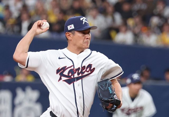 노경은. /연합뉴스